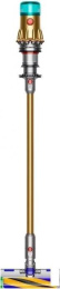 Вертикальный пылесос (handstick) Dyson SV46 V12 Detect Slim Absolute, 545Вт, золотистый/серебристый [448870-01]