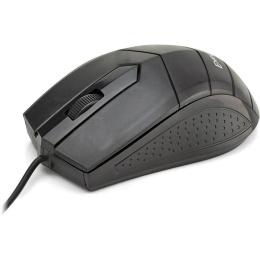 Мышь ExeGate Professional Standard SH-9031 USB, оптическая, 1000dpi, 3D, 3 кнопки и колесо прокрутки, длина кабеля 1,35м, черная, Color Box EX280438RUS