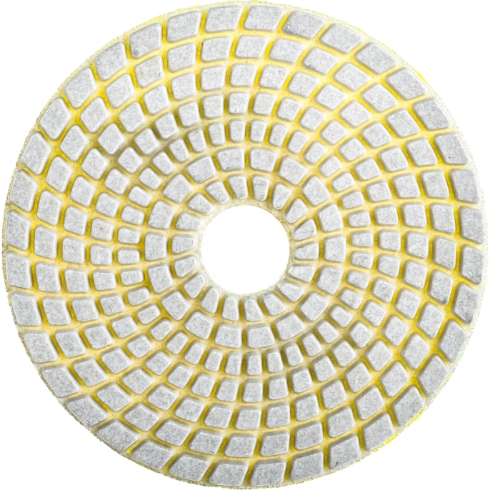 Круг алмазный гибкий шлифовальный (100 мм; Р200) КЕДР 161-0200 216948