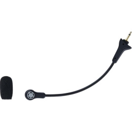 Гарнитура игровая Audio-Technica ATH-G1,  для компьютера и игровых консолей, мониторные,  проводные, черный  / синий [80000808]