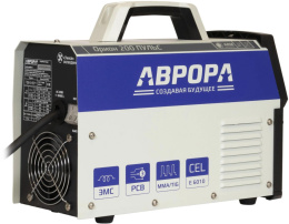 Сварочный аппарат Аврора Орион 200 инвертор MMA/TIG lift 9.2кВт