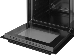 Духовой шкаф Электрический Weissgauff EOM 104 B черный (439050)