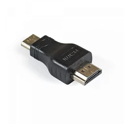 Переходник HDMI-miniHDMI ExeGate EX-HDMI-FMC (19F/19M, позолоченные контакты) EX284924RUS