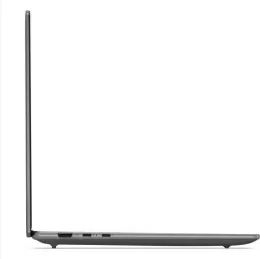 Ноутбук Lenovo Yoga Pro 7 14IMH9 14.5"(3072x1920 IPS)/Touch/Intel Core Ultra 5 125H(1.2Ghz)/32768Mb/1024SSDGb/noDVD/Int:Intel Arc graphics/Cam/BT/WiFi/73WHr/war 1y/1.59kg/luna grey/Win11Home + 100W, RU kbd 83E2004BRU