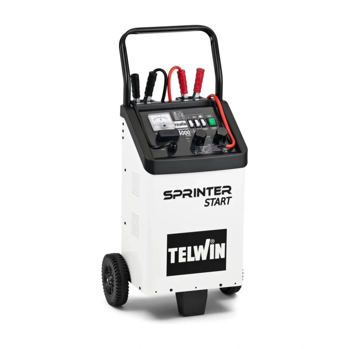 Пускозарядное устройство Telwin SPRINTER 4000 START 230V 12-24V 829491