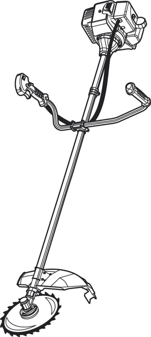 Триммер бензиновый Зубр КРБ-2500,  (комплект из 2-х коробок)