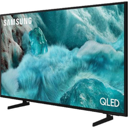 Samsung 43" QE43Q7FAAUXRU Q черный {Ultra HD 60Hz DVB-T2 DVB-C DVB-S2 USB WiFi Smart TV}