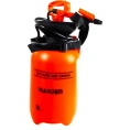 Ручной пневмо опрыскиватель HARDEN с медным соплом 5 л 632505