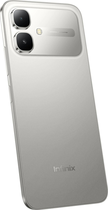 6.78" Смартфон INFINIX Smart 20 4/64Gb,  X6840B,  NFC,  IPS,  120Гц,  5200мAч,  титан