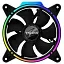 Case fan ZALMAN ZM-RFD120A Addressable RGB / 3pin