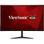 Монитор ViewSonic VX2718-PC-MHD 27'', Curved, Black, 16:9, VA, 1920x1080, 1ms, 250cd, 180Hz, 2xHDMI + DP + Speakers 2Wx2, Vesa