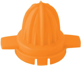 Соковыжималка Scarlett SC-JE50C09,  цитрусовая,  черный и оранжевый