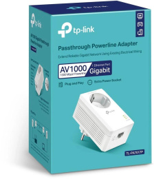Адаптер Powerline TP-LINK TL-PA7017P Gigabit Ethernet