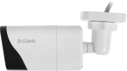 Камера видеонаблюдения IP D-Link DCS-4714E/UPA/A1A,  2592х1520 pix,  2.8 мм,  белый