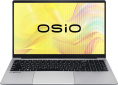 Ноутбук Osio FocusLine F150A-001 Ryzen 5 5560U 8Gb SSD256Gb AMD Radeon Graphics 15.6" IPS FHD (1920x1080) без ОС grey WiFi BT Cam 6000mAh