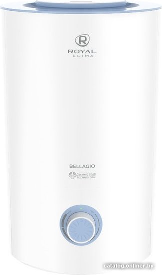 Увлажнитель воздуха BELLAGIO RUH-BL300/3.5M-WT