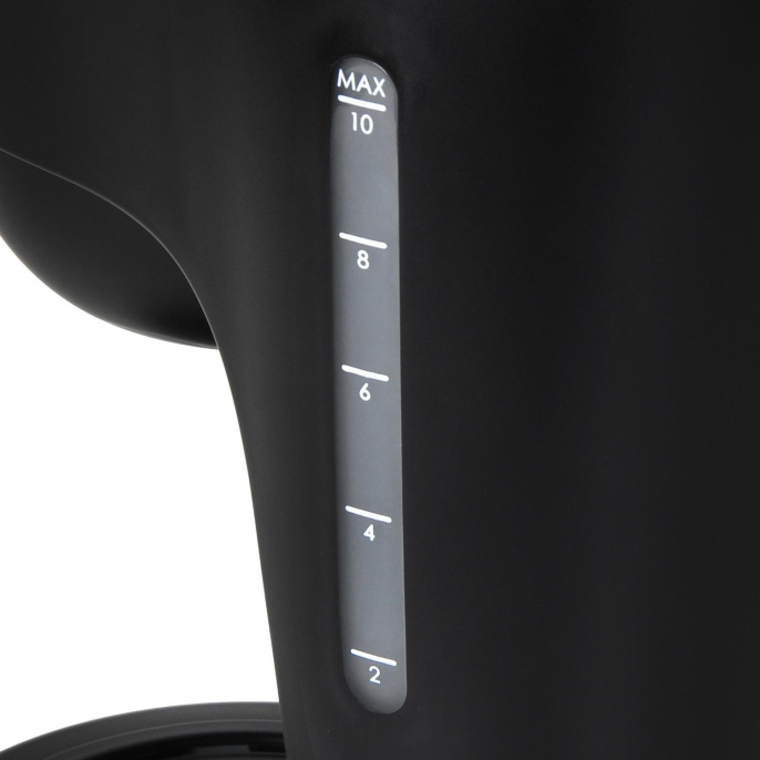 Кофеварка StarWind STD1212,  капельная,  черный