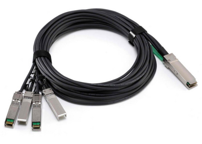 кабель Cable, x8 SFF-8654 to 2x4 SFF-8643 NVMe Connection , 0,8M analog 05-60002-00 / ACD-60002-MD / RSL74-A640 / MD-6710072