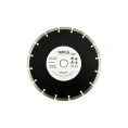 Диск алмазный отрезной для сухой резки (230х22.2 мм) YATO YT-6005