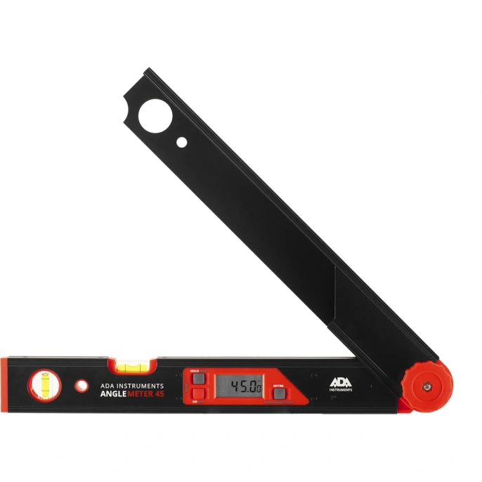 Электронный угломер ADA AngleMeter 45 А00408