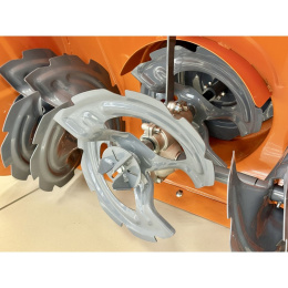 Снегоуборщик бензиновый Holzfforma ST330DLE PRO HST330DLE-PRO