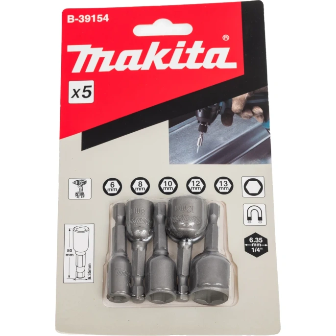 Набор B-39154 Makita 198466