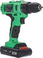 Дрель-шуруповерт аккумуляторная Zitrek Green 20-Li Plus 083-1115