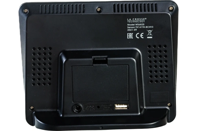 LaCrosse WS6825 Погодная станция с цветным экраном