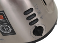Тостер REDMOND RT-M404,  серебристый