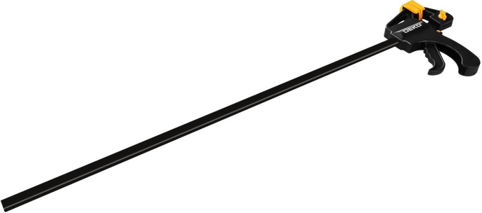 Струбцина DEKO CL595, 910грамм [065-0618]