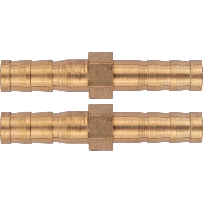 Адаптер-соединитель 2 шт; 6 мм FIT IT 81111