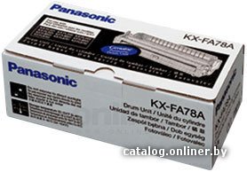 PANASONIC KX-FA78A7 барабан FL503/523, FLB753