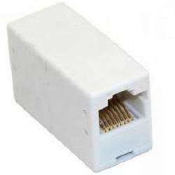 Gembird Соединитель TA350/1 {Модуль RJ-45F/RJ-45F проходной, кат. 5e VTE7713, TA350/1 }