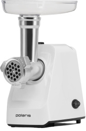 Мясорубка POLARIS PMG 1852 RUS,  бордовый