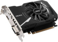 Видеокарта MSI NVIDIA  GeForce GT 1030 GT 1030 AERO ITX 4GD4 OC 4ГБ Aero, DDR4, OC,  Ret