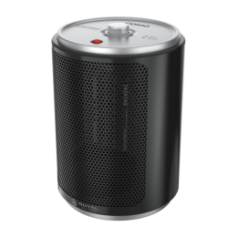 Тепловентилятор Royal Clima Como RFH-CM500DC-BL,  500Вт,  1 режим, черный