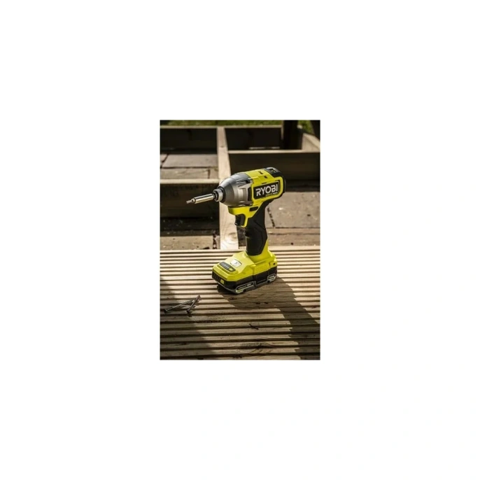 Бесщеточный винтоверт Ryobi ONE+ HP RID18X-0 18В 5133004961