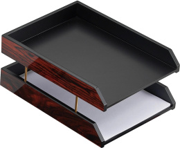 Настольный набор Good Sunrise 8FR-1A 8 предметов палисандр МДФ красное дерево