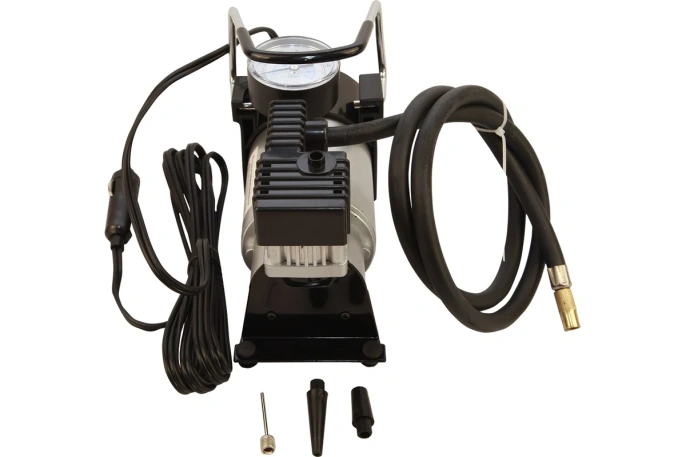 Компрессор автомобильный EDON WM102-2 34 л/мин, 8 атм