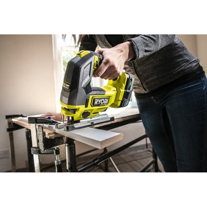 Бесщеточный лобзик Ryobi ONE+ HP RJS18X-0 5133004970