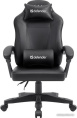 Defender игровое кресло Master Черный,полиуретан,50мм,64472