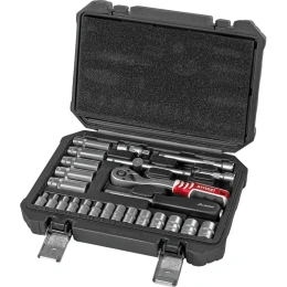 Набор инструментов Arnezi 1/4DR 25 предметов R0900025