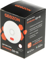 Датчик утечки газа GEOZON GD-01,  белый [gsh-sdg01]