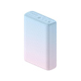 Мобильный аккумулятор ZMI QB817 10000mAh QC3.0/PD3.0 22.5W 3A 2xUSB-A/USB-C голубой/розовый QB817 COLOR