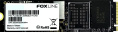 Твердотельный накопитель Foxline SSD X5-E21T, 512GB, M.2 22x80mm , NVMe, PCIe Gen4x4, 3D TLC, R/W 5100/4600MB/s, IOPs 780 000/924 000, TBW 500, DWPD 1.3 2 года FLSSD512M80E21TCX5
