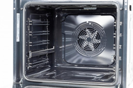 Духовой шкаф электрический Gorenje BO6735E05X,  77л,  дверца с 2 стеклами,  нержавеющая сталь