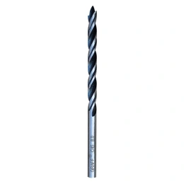 Cверло по дереву cпиральное 8x117 мм в блистере GRAFF 7680117