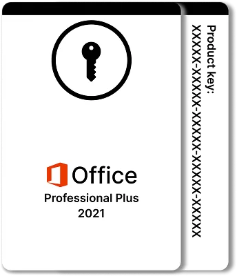 Офисная программа Microsoft Microsoft Office 2021 Professional Plus 79G-03326