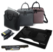 АКСЕССУАРЫ ДЛЯ НОУТБУКОВ