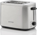 Тостер Gorenje T800DS,  нержавеющая сталь